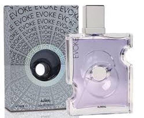 Ajmal Evoke Him EDP 90ml Perfume For Men - Thescentsstore